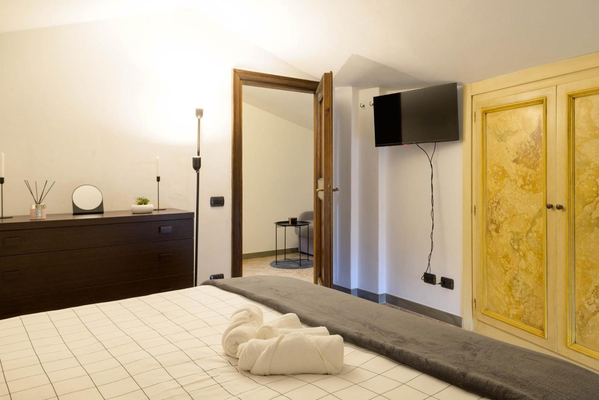 Dimora Giada & Gloria Apartman Gubbio Kültér fotó