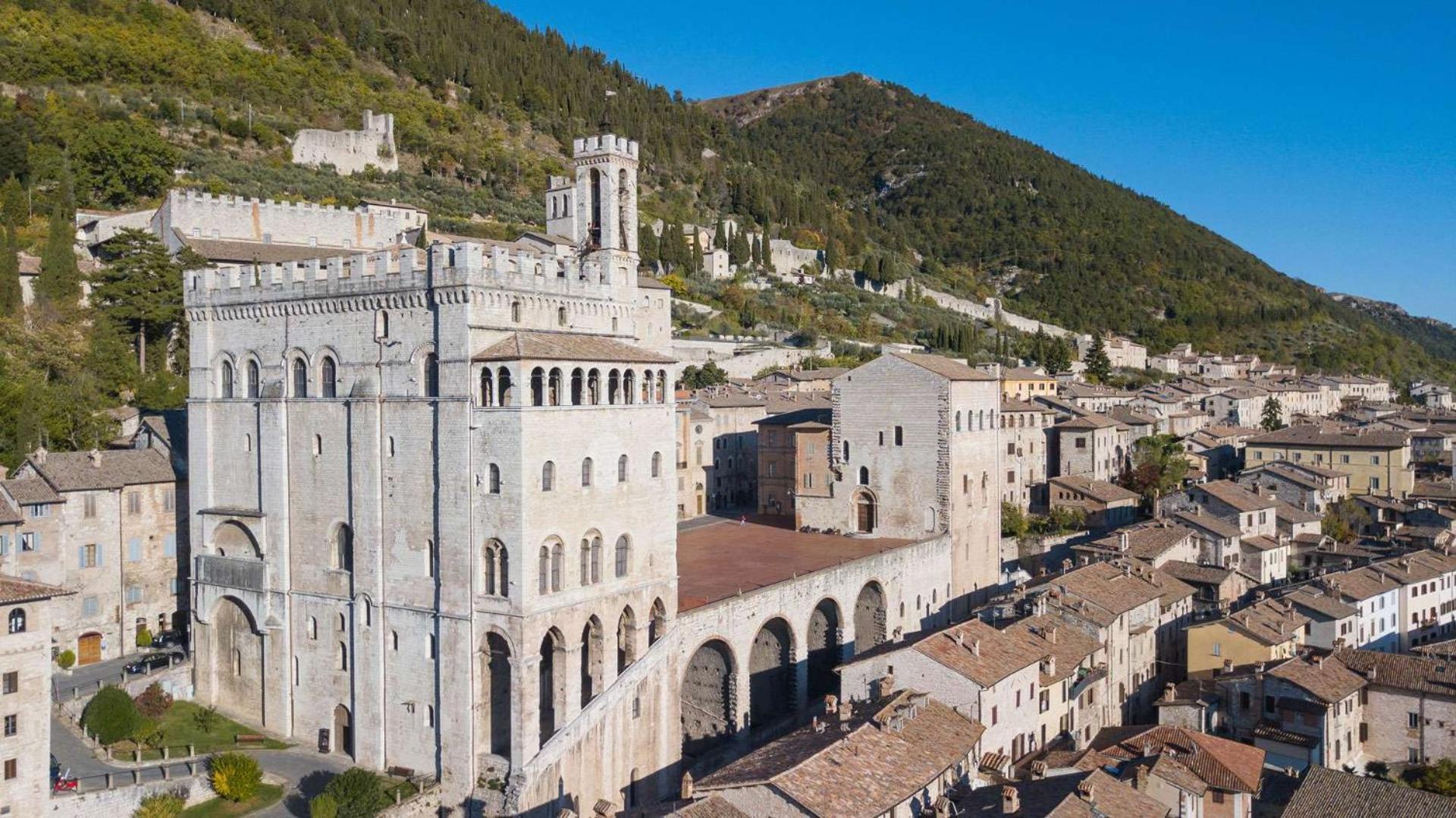 Dimora Giada & Gloria Apartman Gubbio Kültér fotó