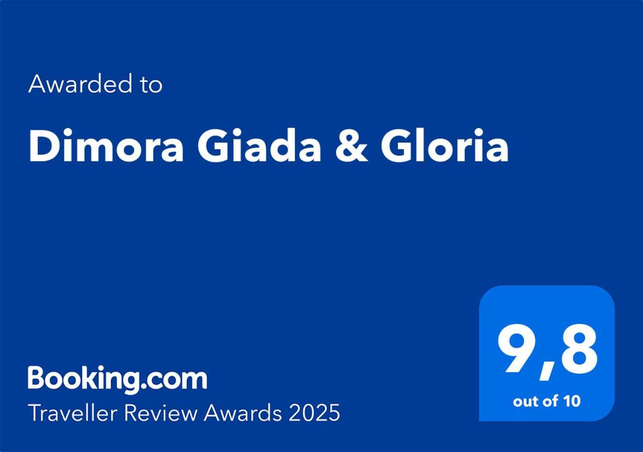 Dimora Giada & Gloria Apartman Gubbio Kültér fotó